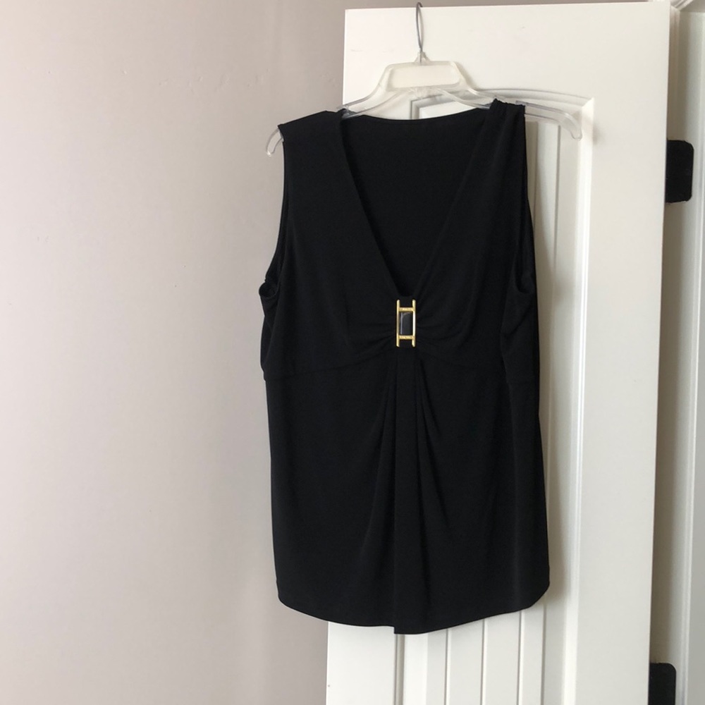 Dress tank